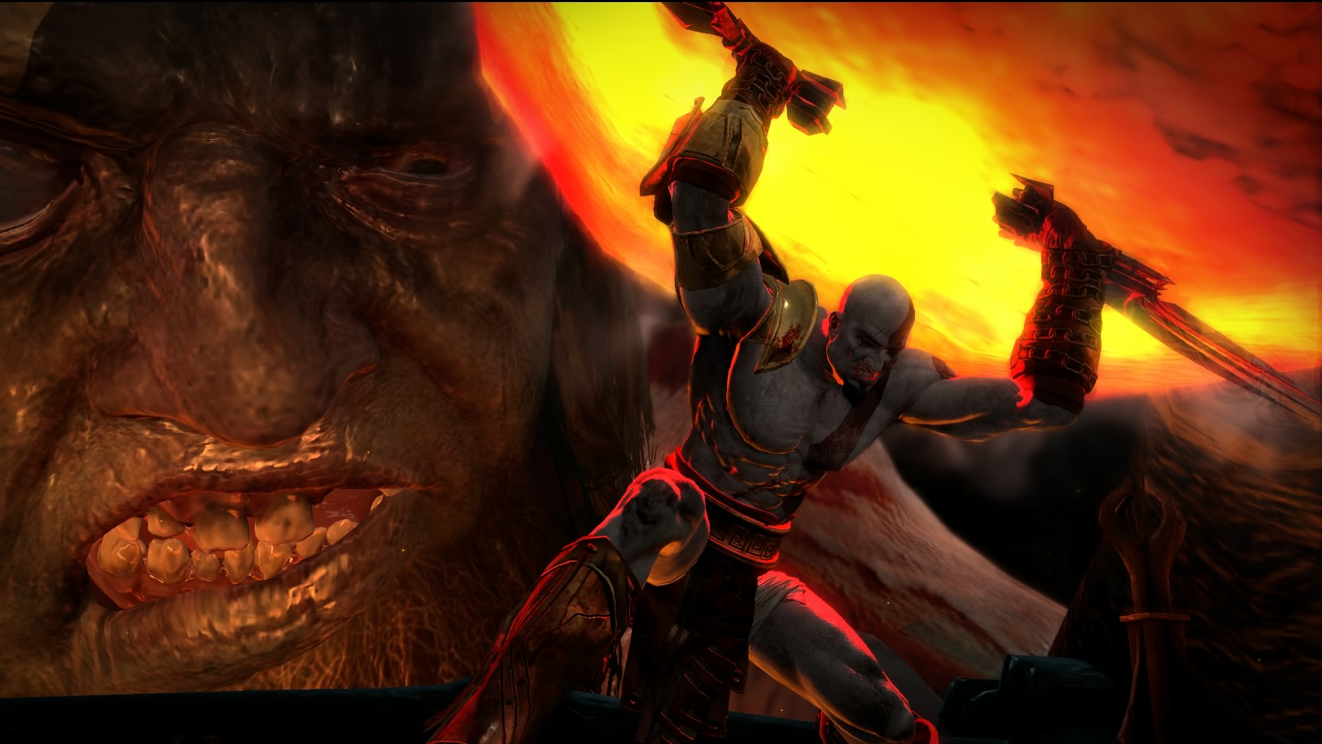God of War 3 Remastered Review Anger Management Shacknews God of War 3 Remastered Review Anger Management Shacknews
